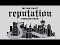 Love Story / You Belong With Me | Reputation Stadium Tour - The Live Studio Versions | Taylor Swift