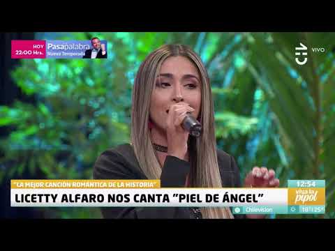 Licetty Alfaro - Piel de Angel
