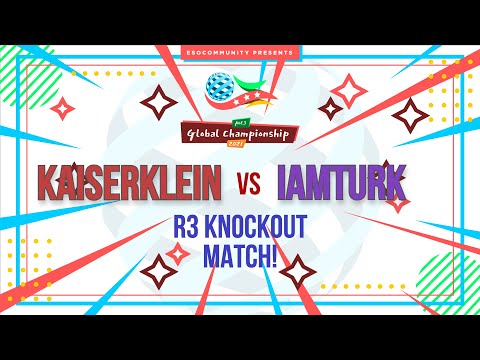 AOE 3 DE - Global Championship! Kaiserklein vs IamTurk! (Pro division)