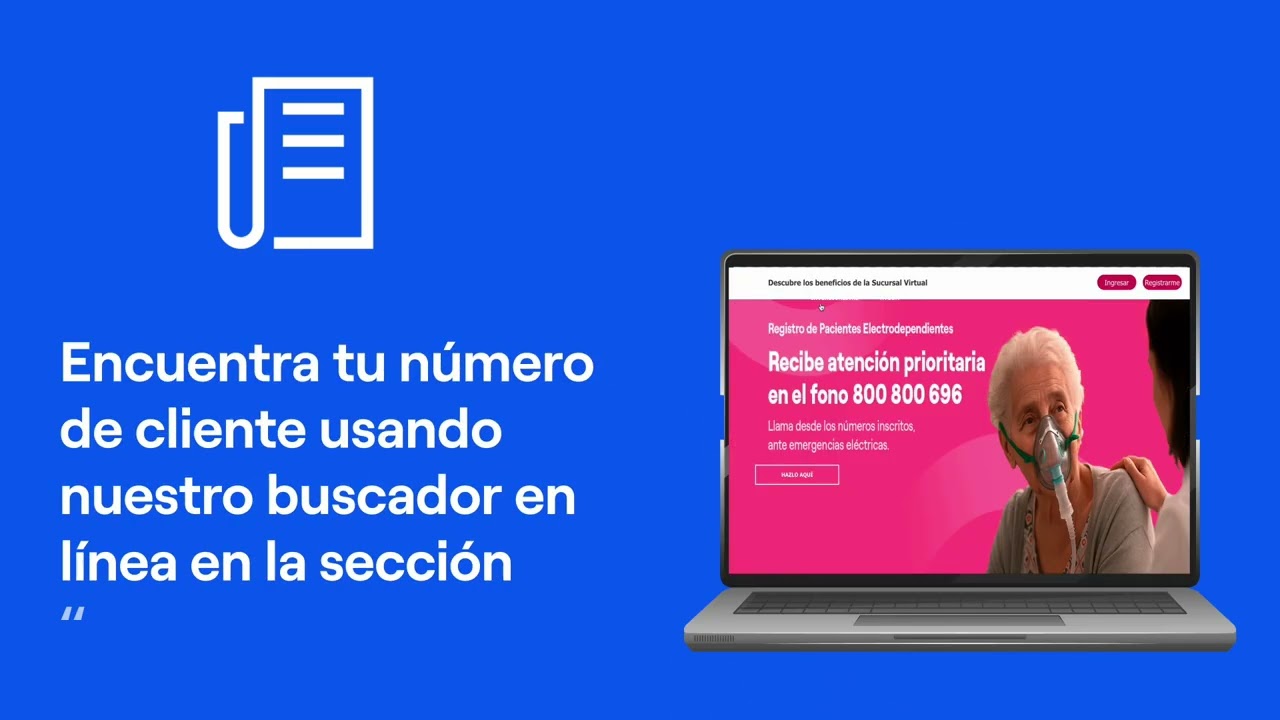 ¿Cómo encontrar tu número de cliente de Enel Distribución?