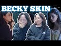 Rebecca Armstrong - Skin REACTION/ REACCIONANDO (ENGLISH SUB)
