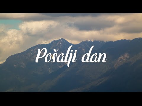 Ivan Puljić feat Oliver Dragojević - Pošalji dan (Official lyric video)