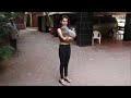 Desi Actress Shloka Pandit Show Her Pussy Cat In Tight Jeans Ass