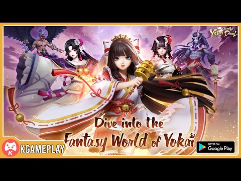Tales of Yokai Gameplay Android iOS Games - Onmyoji - YouTube