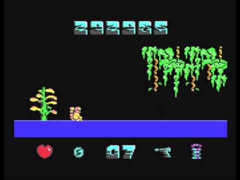 Game Over II Commodore 64