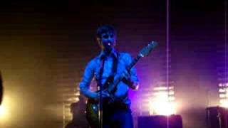 Joel Pott forgets his lyrics (Westside)