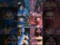 Kitana And Mileena Lines In MkX Mk11 And Mk1 Khaos Reigns Mortalkombat1Havik