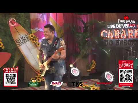 Ximbinha & Banda - Agora Somos Ex Ao Vivo - Jessica Rodrigues