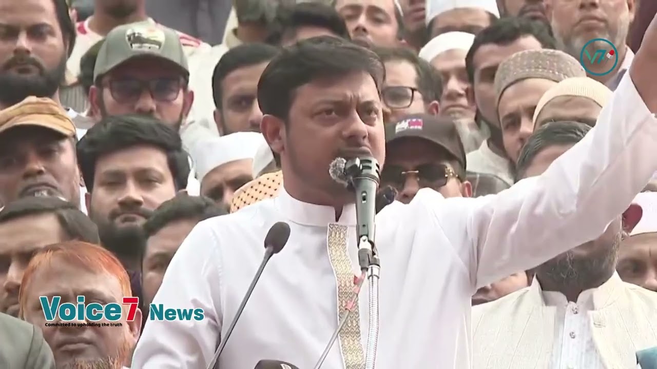 180 million Bangladeshis will become martyrs one by one: Nasiruddin Patwary | Election 2026