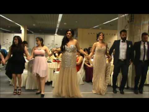 Assyrian Wedding Robert & Samira  Wallau Germany oo1