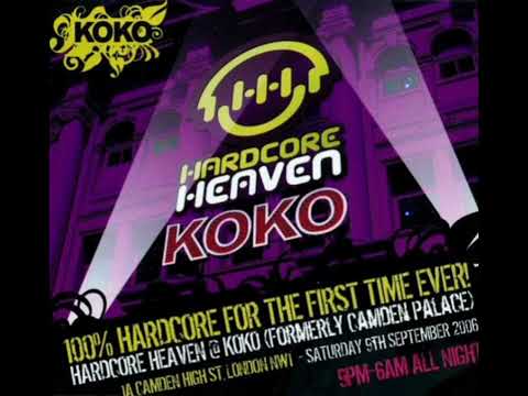 Hardcore Heaven @ KoKo - DJ Seduction (2006)