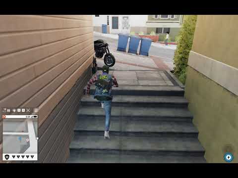 вотч догс 2 шорох