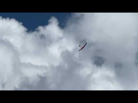 Medina F5-RES circular flight