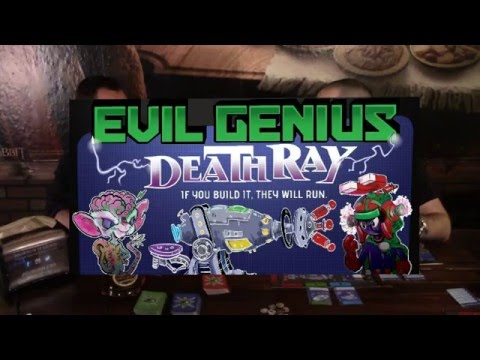 Just Got Played Episode 66: Evil Genius: Deathray