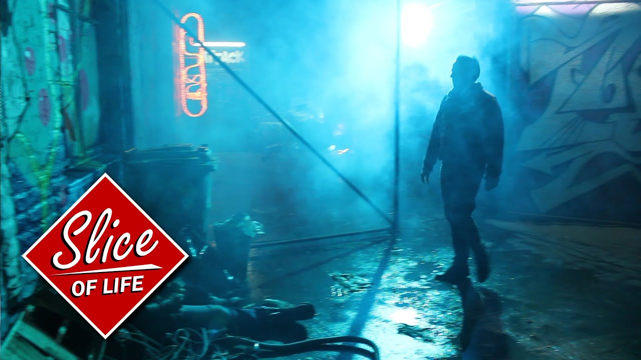 Slice Of Life - PRODUCTION DIARY 9