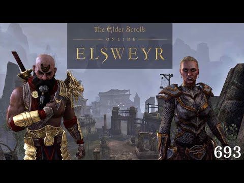 Let's Play TESO / Elsweyr #693 Die Suche nach dem Drachenhorn