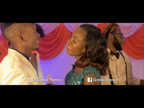 Gasso Franco ft Vekina - Nosso Amor (Oficial video) by Hr studio