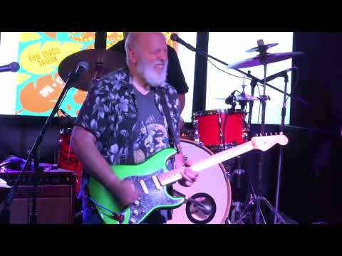 Mike Keneally and Beer For Dolphins video