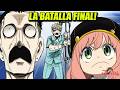 Anya Goes To FIND Donovan To FIGHT Him And WORRIES Loid Spy X Family 138 English