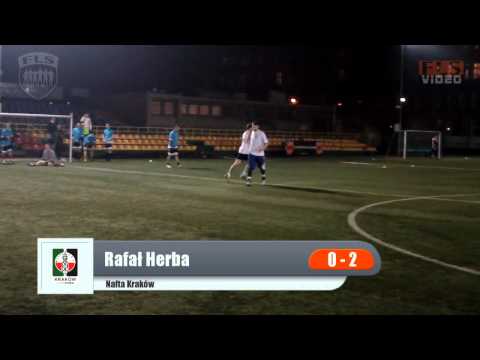 3. tydzień: 7R Szóstka Vadera - Nafta Kraków (FLS Wiosna 2012)