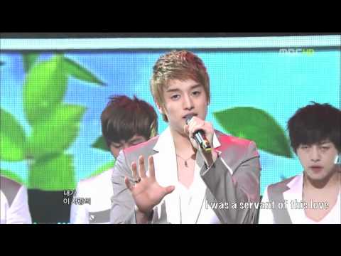 U-KISS - Intro + 0330 (Apr 9, 2011) Eng Sub