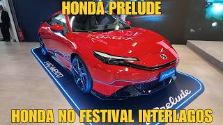 Honda Prelude - Festival Interlagos