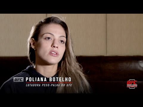 Poliana Botelho To Fight At Flyweight Going Forward