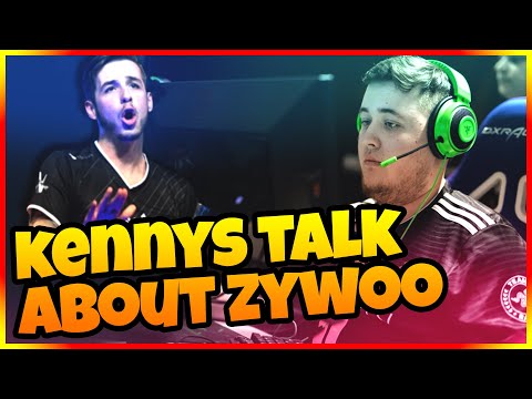 KENNYS TALK ABOUT ZYWOO, NIKO INSANE AWP ACE, NAF VAC SHOT, JACKZ CLEAN ACE PISTOL - Twitch Archive