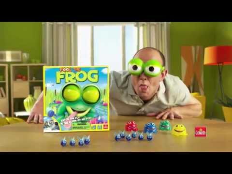 Stalo žaidimas Goliath Dino Crunch, FR video