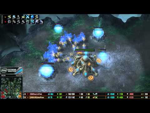 [IEM]Polt(T) Vs Desrow(P) G1 - Sao Paulo American Qualifiers