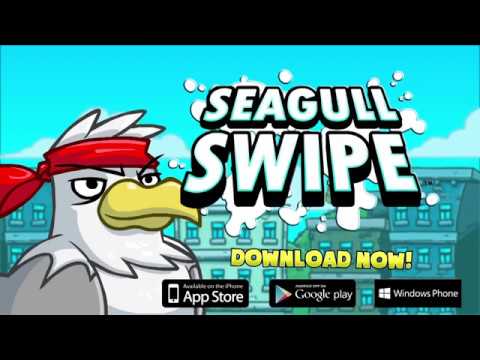 Seagull Swipe