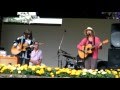 Hawkwind Playing Hurry on Sundown in Acoustic Live at Sidmouth Devon in HD