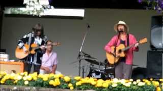 Hawkwind Playing Hurry on Sundown in Acoustic Live at Sidmouth Devon in HD