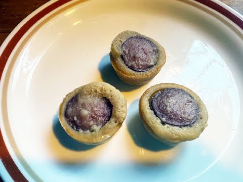 The Food Dude: 10.09.2025: Pancake Poppers