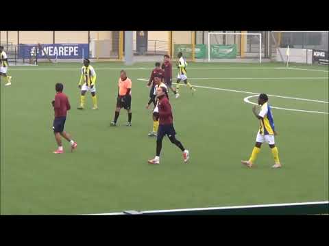 Pro Eureka Eccellenza - G.A.R. Rebaudengo 1ª categoria