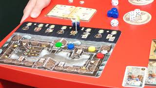 Die Tavernen im Tiefen Thal (Schmidt Spiele) / Nürnberger Spielwarenmesse 2019