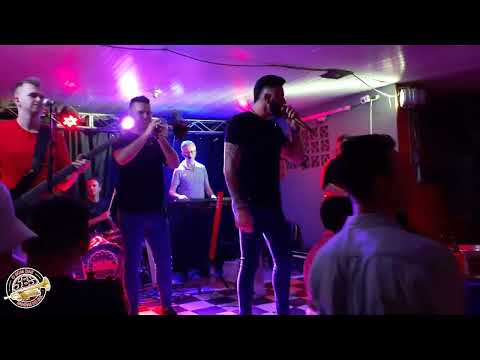 Guardanapo/Duas pessoas nuas no clarão da lua - Céu e Cantos - Soc. Flórida - Blumenau/SC - 04-08-23