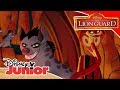 Scar Music Compilation The Lion Guard Disney Junior Arabia