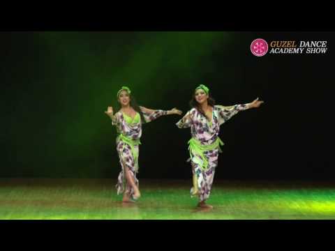 eun suk Hur/ Baladi shaabi ( korea guzel festival  2016 Duet)