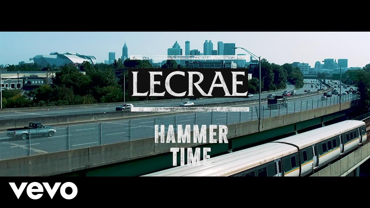 Lecrae ft 1K Phew – “Hammer Time”