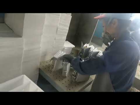 Glass fiber Composite separator