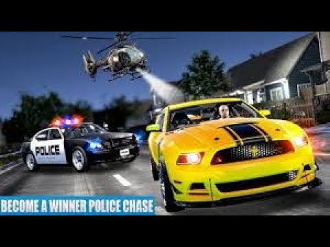 Offroad Cop Car Driver 2020 - Police 4x4 Jeep and Sedan Drive - Android Gameplay