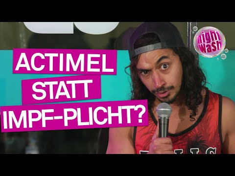 Abwehrkräfte on fleek? | Salim Samatou | NightWash Live