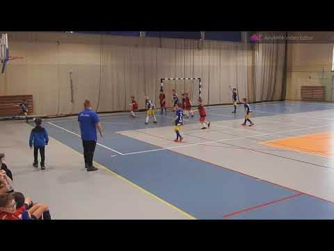 ⚽ Mecz o IX miejsce: Stal Poniatowa 7:0 Widok Lublin 2011 ⚪