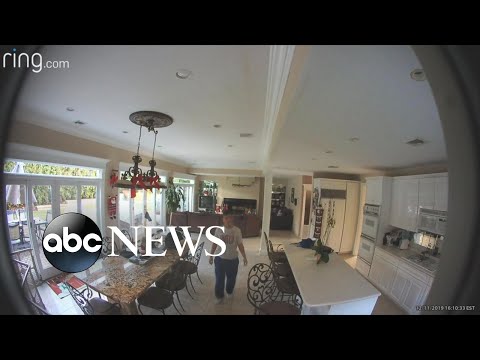 Hackers tap into home security cameras and livestream to hundreds | ABC News