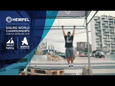 Sailor Workout with Bruno Fontes | Aarhus 2018