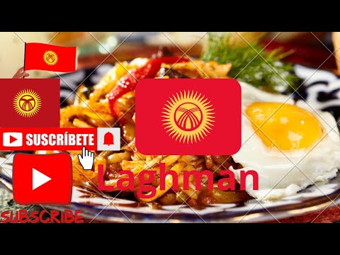 From Silk Road to Table: The Timeless Allure of Kyrgyz Laghman #video #world #table #kyrgyzstan