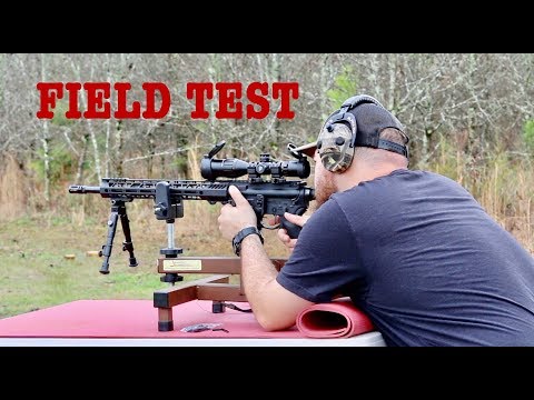 Leapers Bugbuster 6X32 Ao Rifle Scope Test And Review