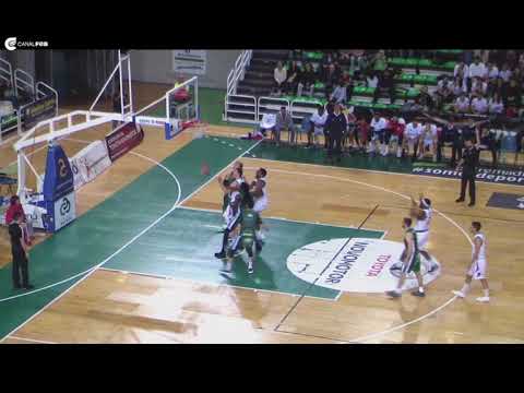 JORNADA 24 CACERES VALLADOLID LEB ORO