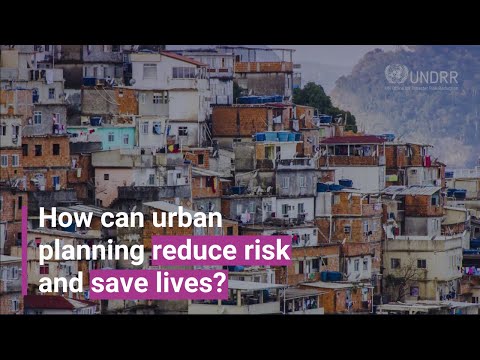 How disasters impact cities